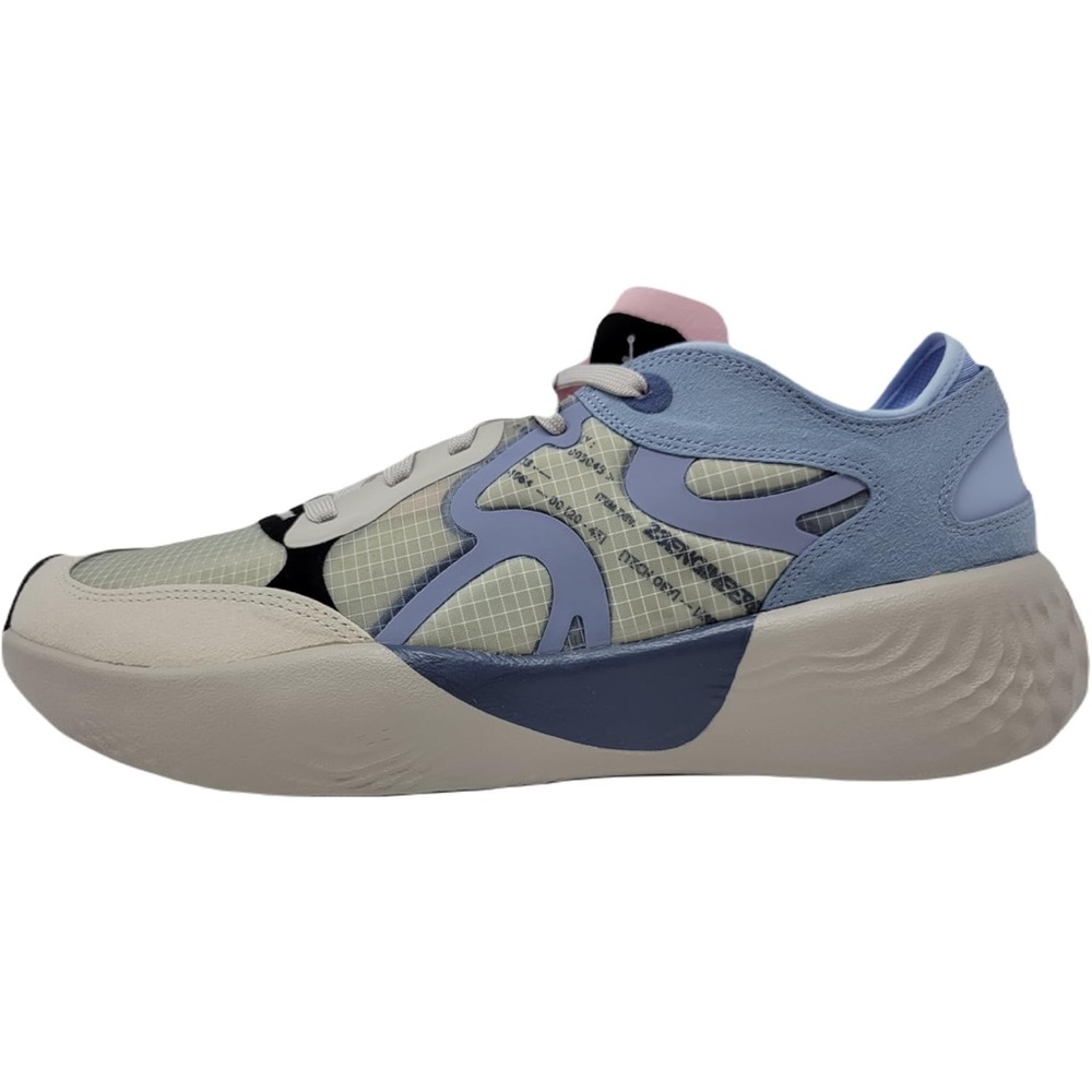 NIB Nike Jordan Delta 3 Low LT Iron Ore Ashen Slate Cobalt Bliss White 11.5 - Picture 3 of 9